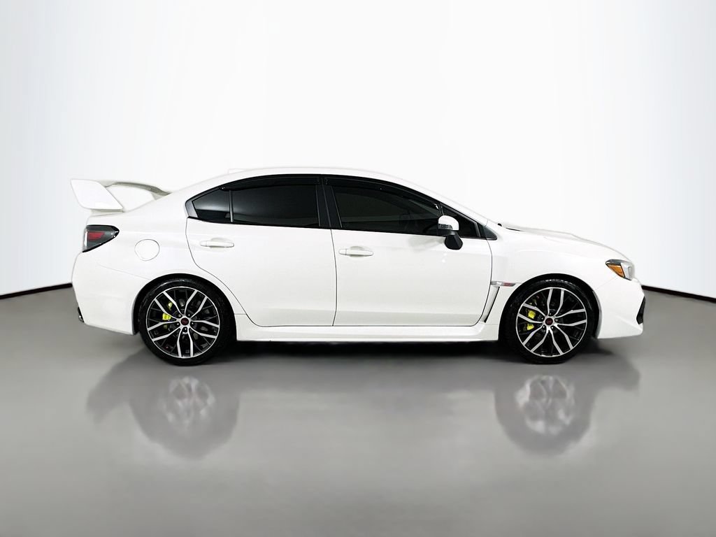 Used 2020 Subaru WRX STI w/ Popular Package #1 AWD/4WD image 8