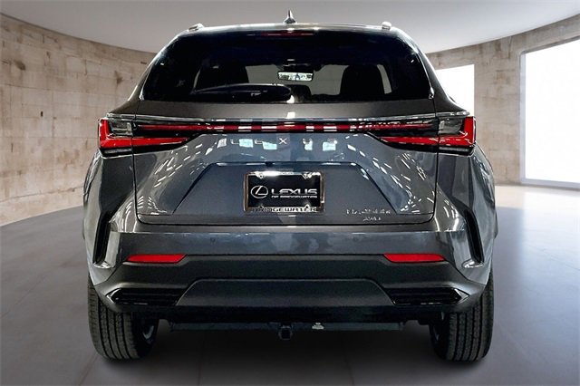New 2026 Lexus NX 450h+ AWD w/ Luxury Package image 4