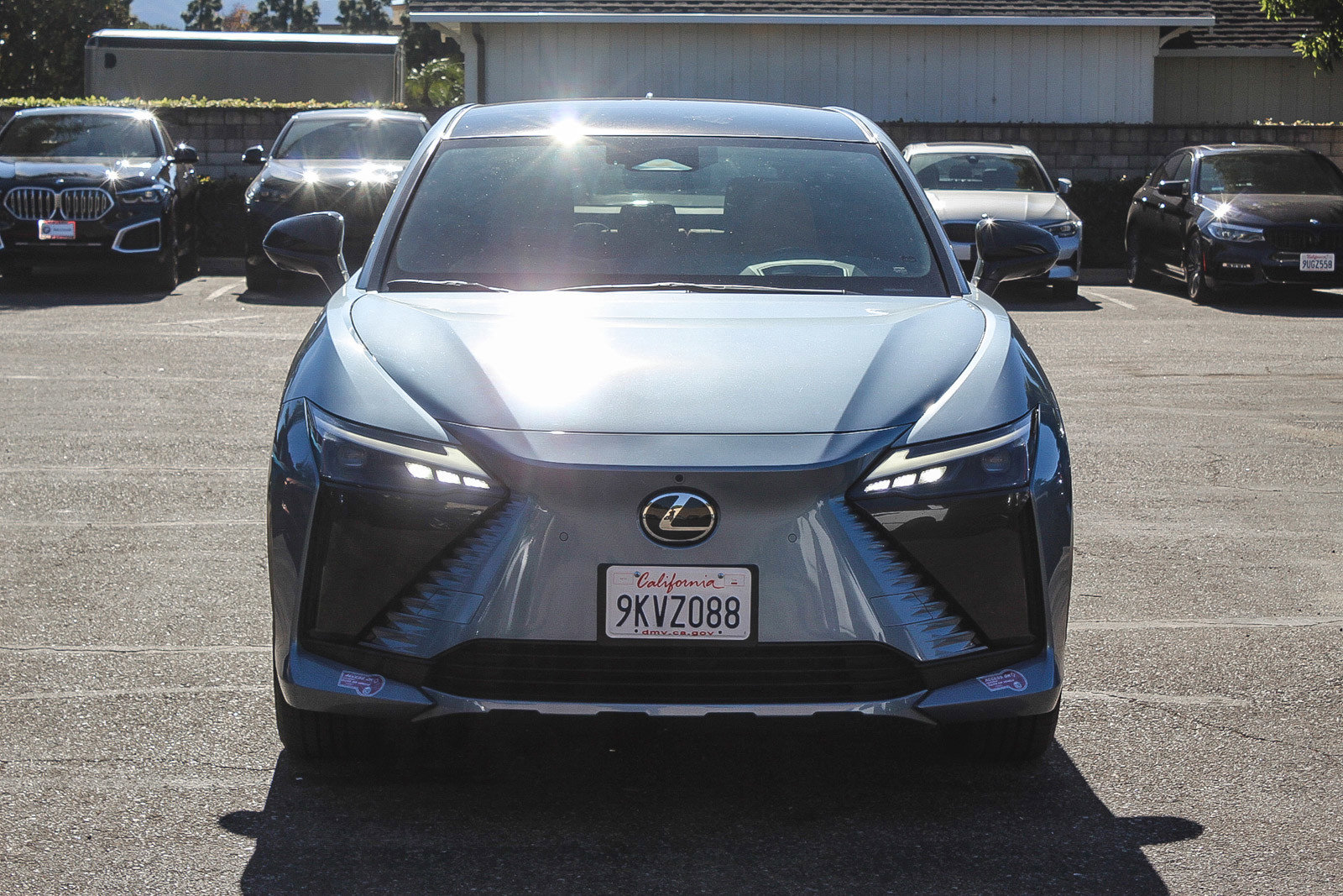 Used 2023 Lexus RZ 450e Premium image 2