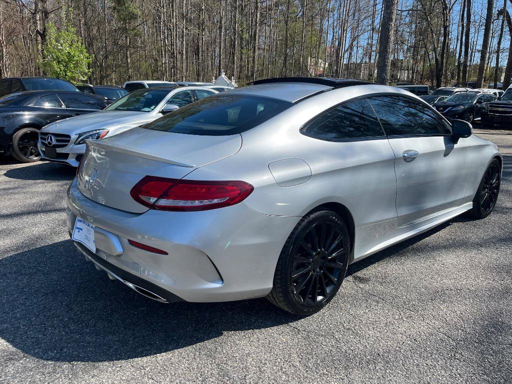 Used 2017 Mercedes-Benz C 300 Coupe image 11