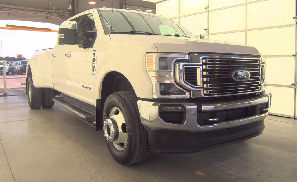 Used 2021 Ford F350 Lariat w/ Lariat Ultimate Package