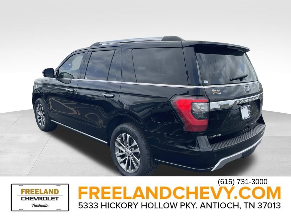 Used 2018 Ford Expedition Limited image 5