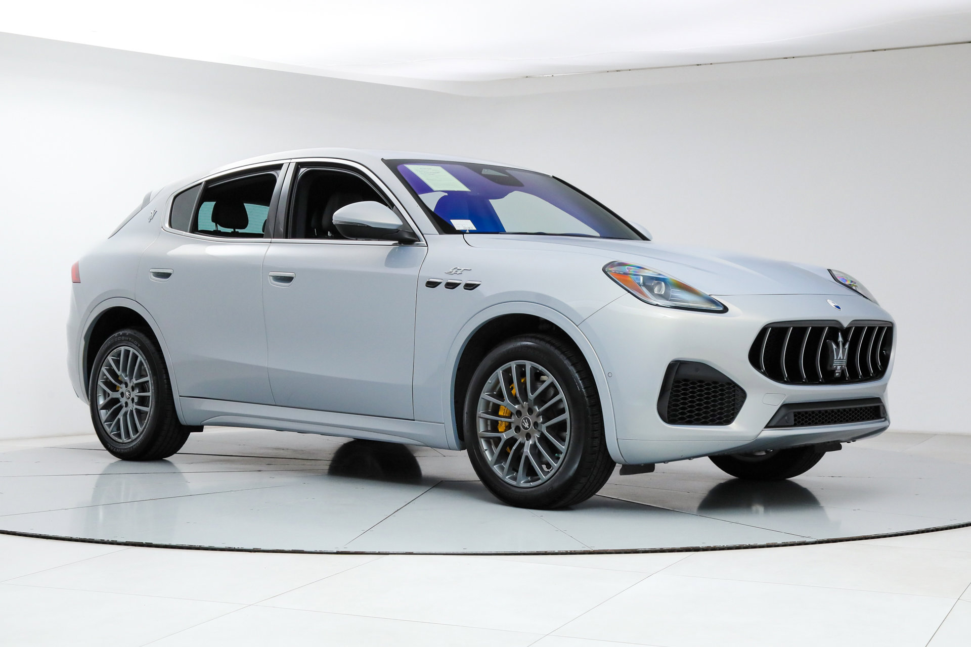 Certified 2023 Maserati Grecale GT image 7