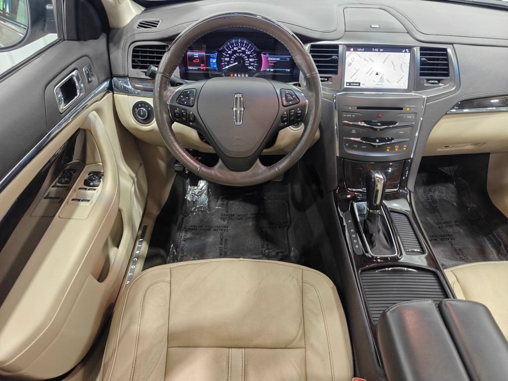 Used 2016 Lincoln MKS AWD w/ Equipment Group 101A image 4