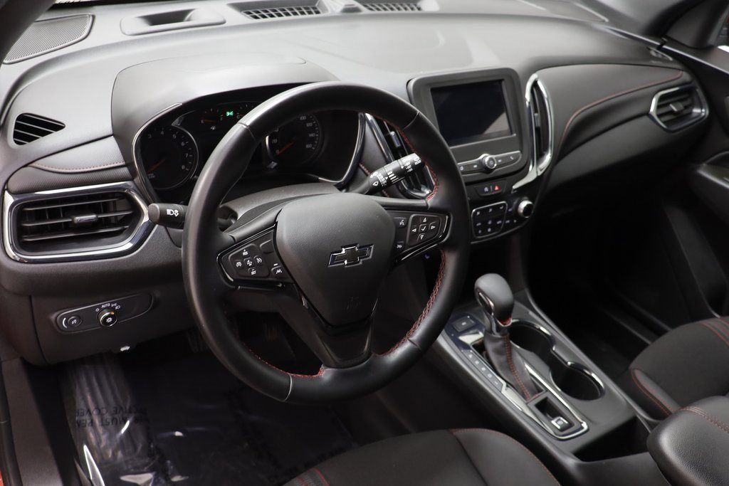 Certified 2024 Chevrolet Equinox RS image 6