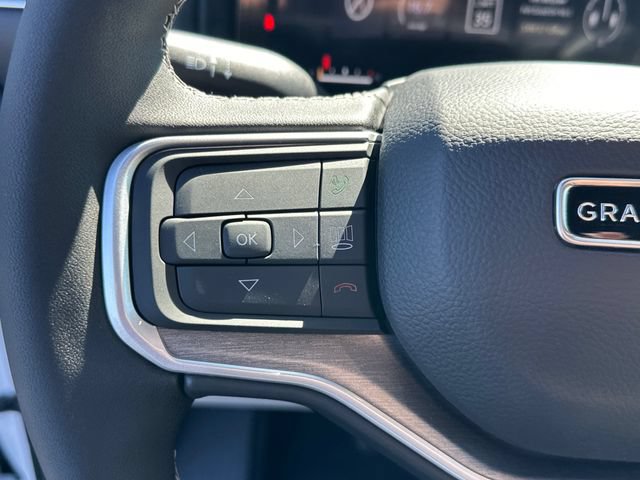 New 2026 Jeep Grand Wagoneer Limited AWD/4WD image 19