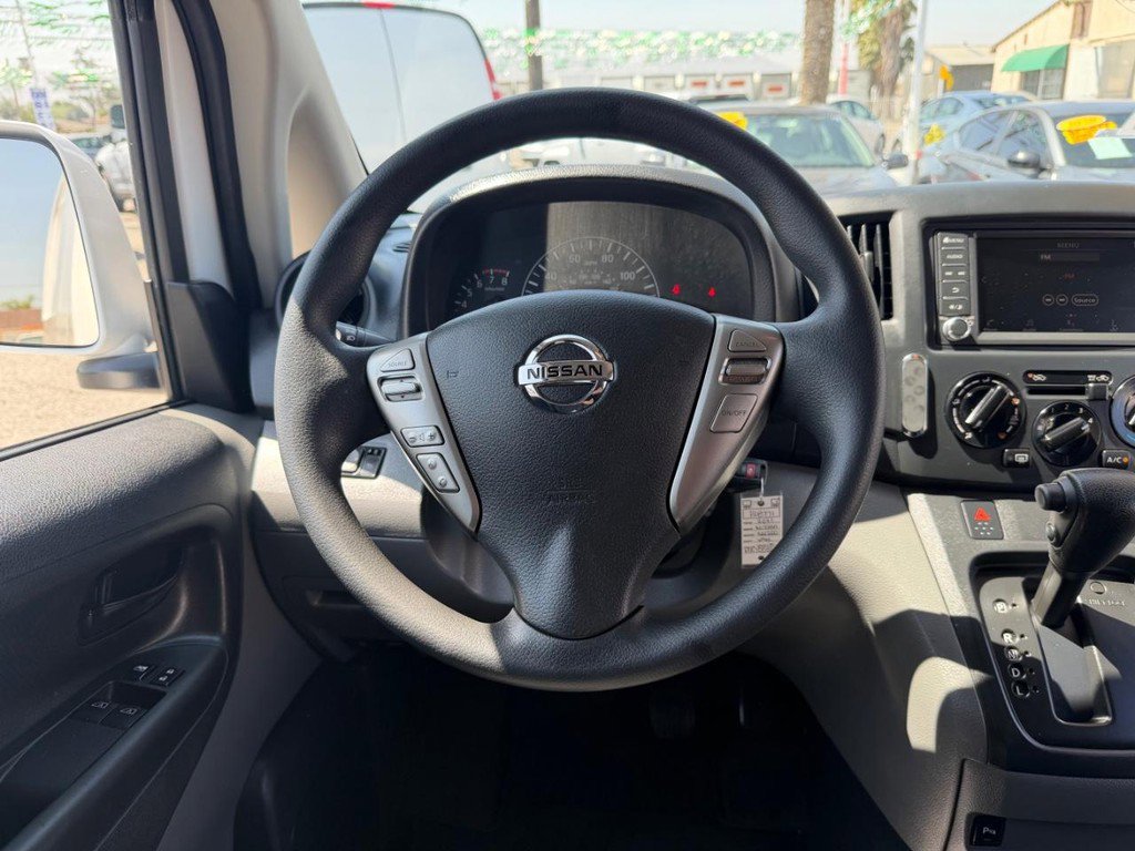 Used 2021 Nissan NV200 SV w/ Back Door Glass Package FWD image 36