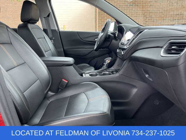 Certified 2024 Chevrolet Equinox Premier AWD/4WD image 29