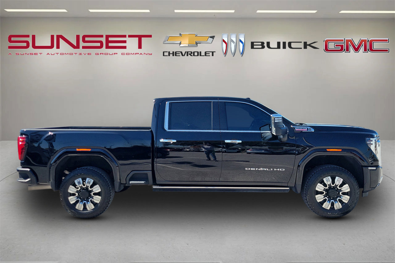 Certified 2024 GMC Sierra 2500 Denali w/ Denali Reserve Package image 41