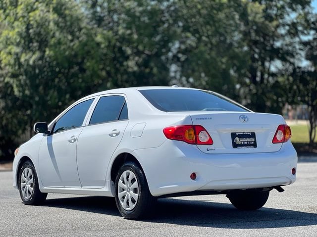 Used 2010 Toyota Corolla LE w/ All Weather Guard Pkg FWD image 7