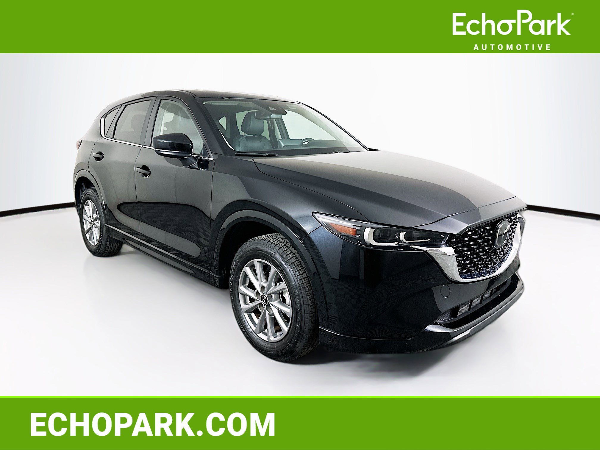 Used 2025 MAZDA CX-5 AWD 2.5 S w/ Preferred Package