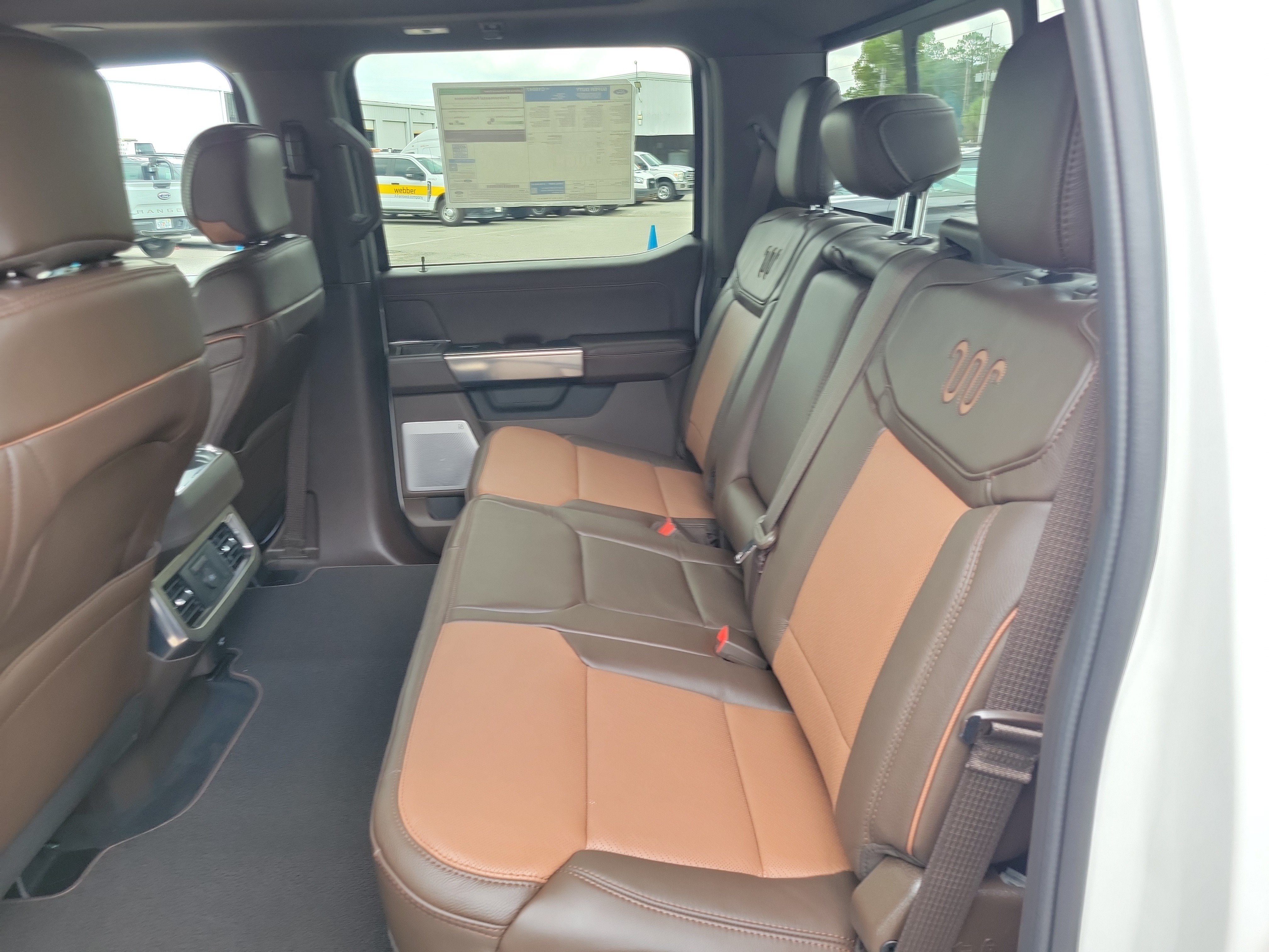 New 2027 Ford F350 King Ranch AWD/4WD image 15