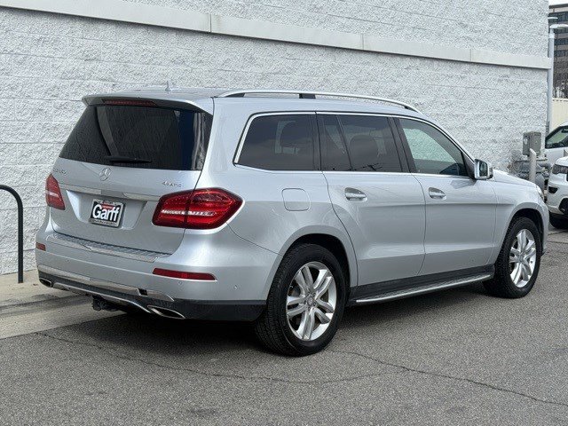 Used 2017 Mercedes-Benz GLS 450 4MATIC image 3