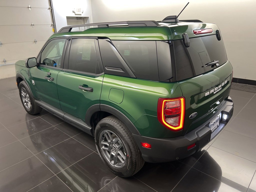 New 2025 Ford Bronco Sport Big Bend w/ Convenience Package image 4