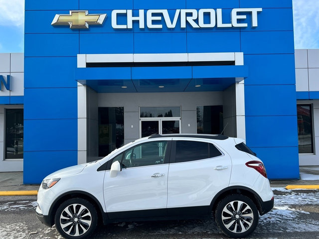 Used 2021 Buick Encore Preferred