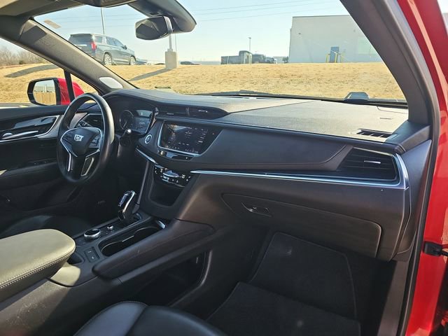 Used 2024 Cadillac XT5 Premium Luxury image 30