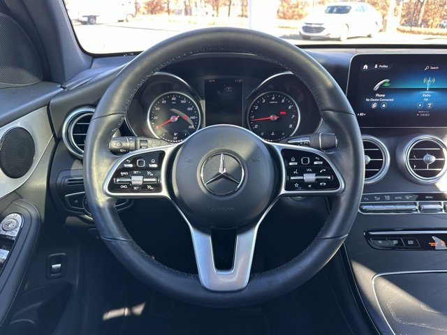Certified 2022 Mercedes-Benz GLC 300 4MATIC image 13