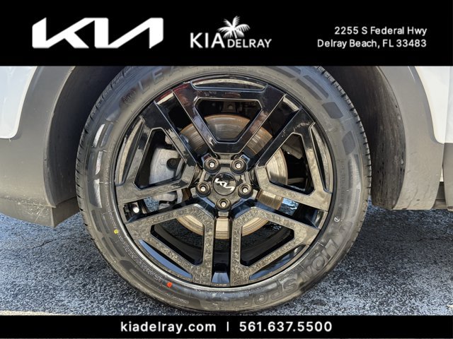 Certified 2024 Kia Telluride SX X-Line AWD/4WD image 37
