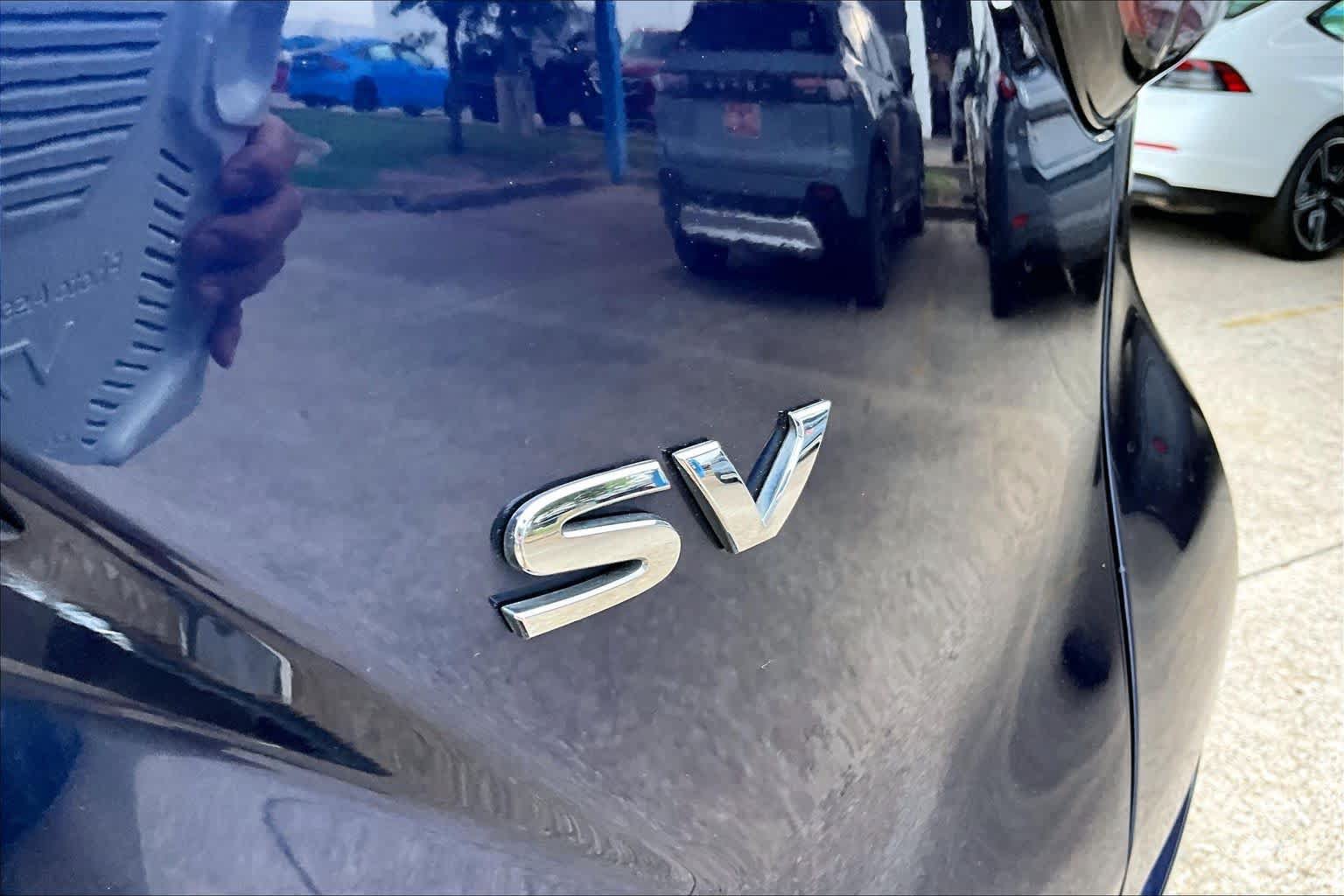 Used 2023 Nissan Murano SV FWD image 10