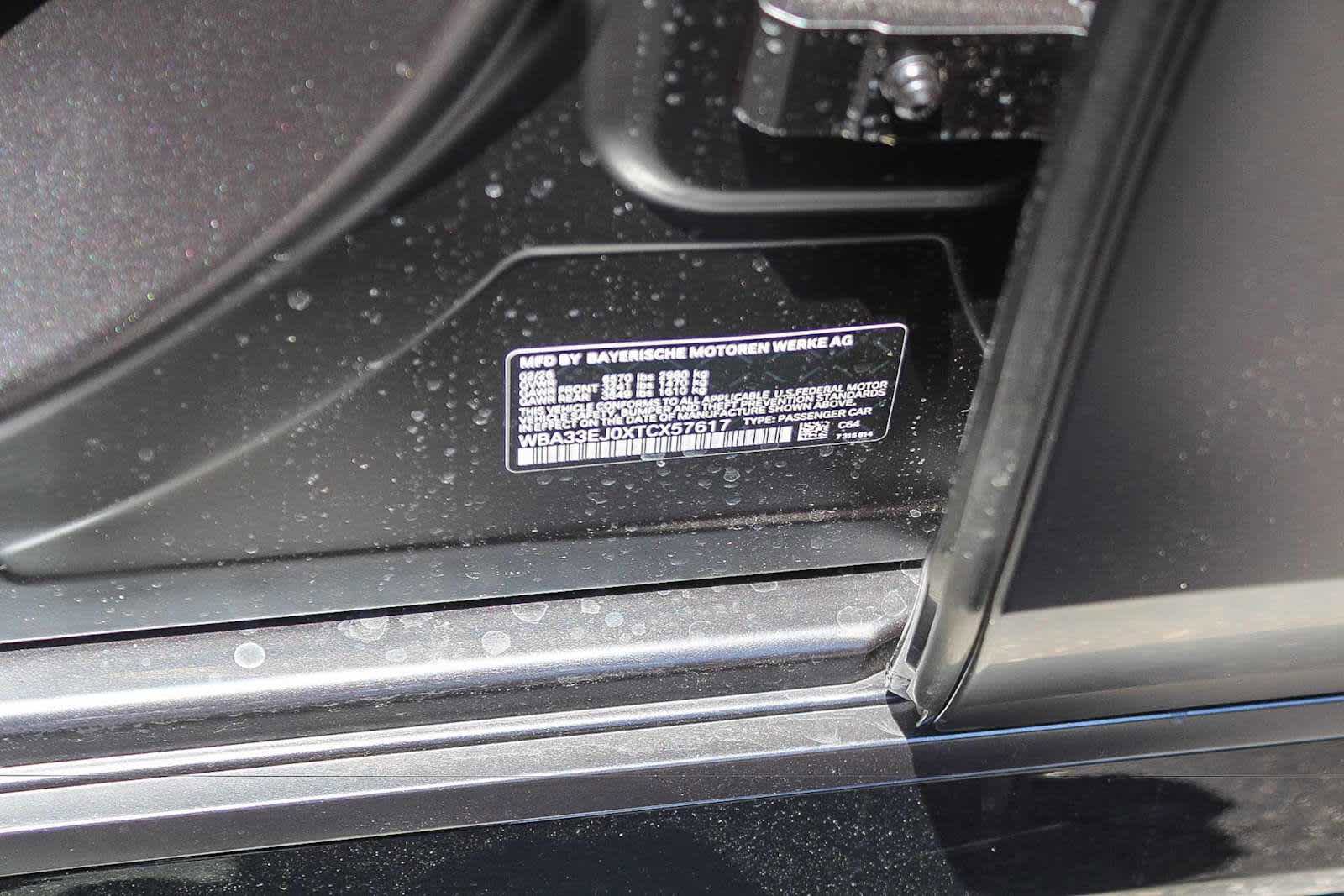 New 2026 BMW 760i xDrive AWD/4WD image 29