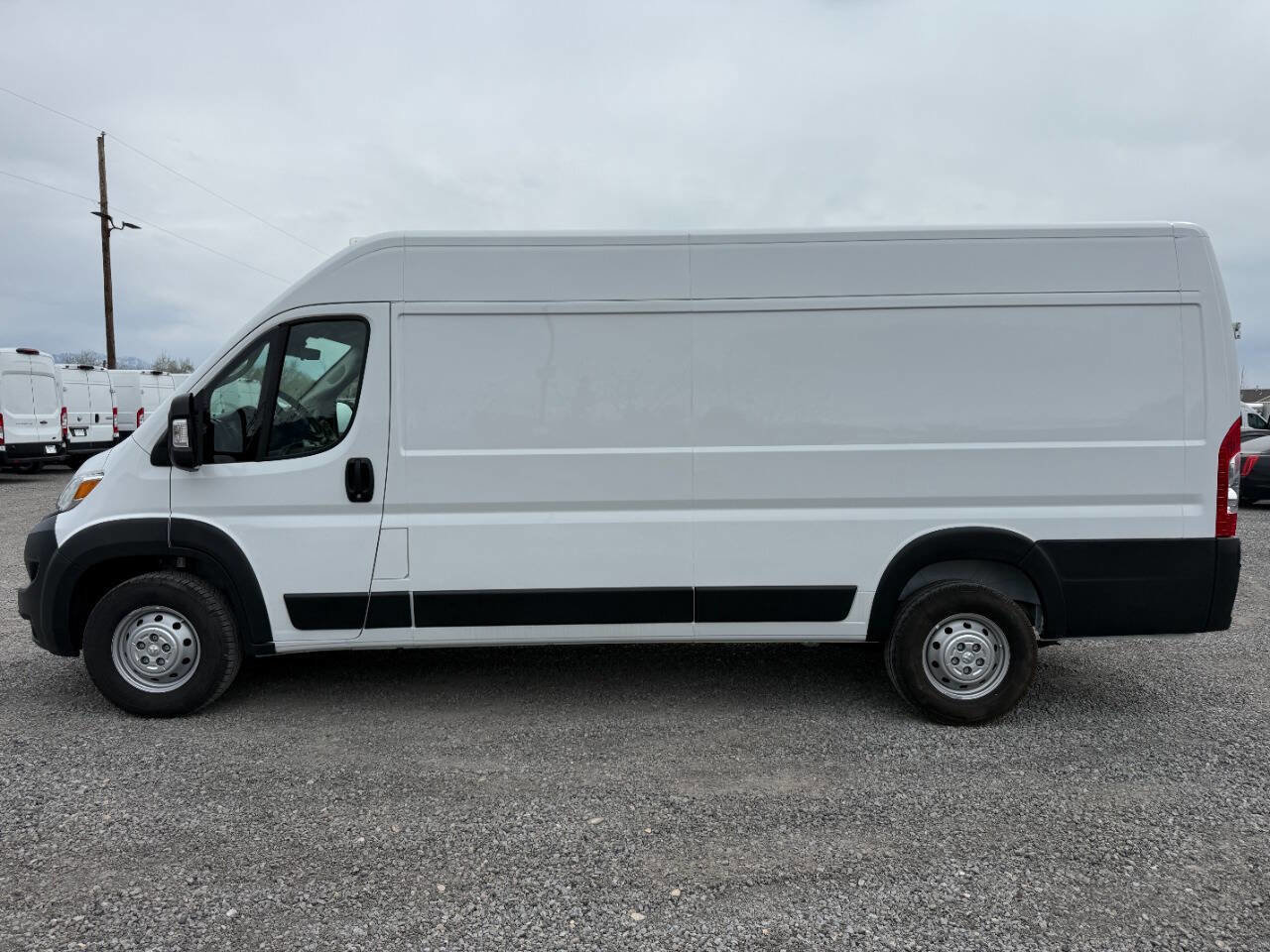 Used 2023 RAM ProMaster 3500 image 6