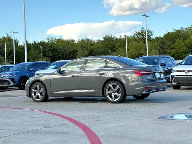 Used 2024 Audi A6 Premium Plus AWD/4WD image 5