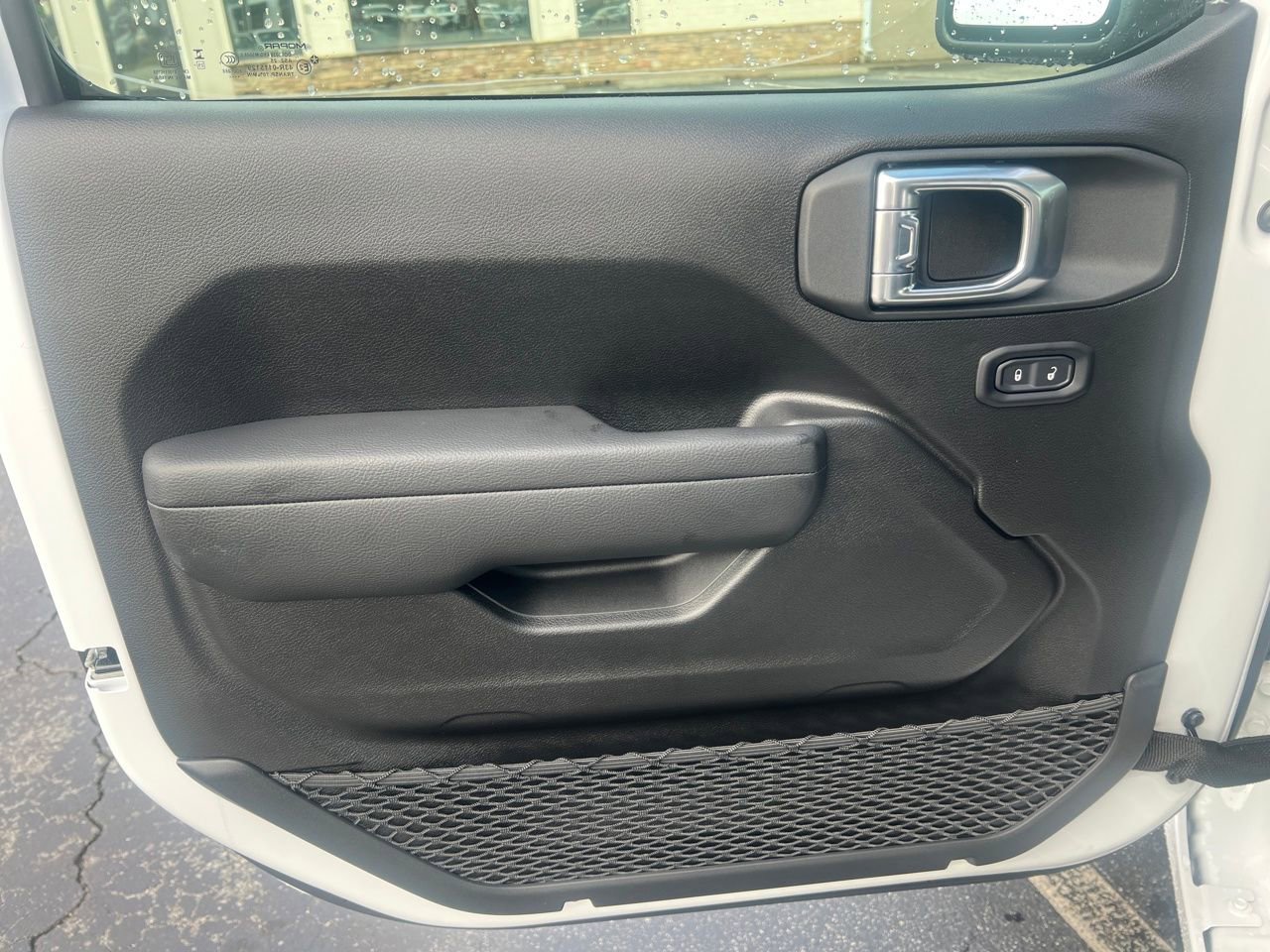 New 2026 Jeep Wrangler Sport image 30