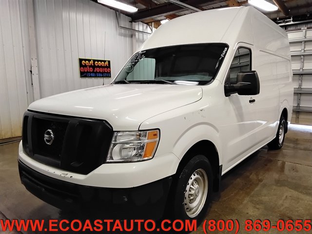 Used 2017 Nissan NV 2500 S w/ Power Basic Package image 4