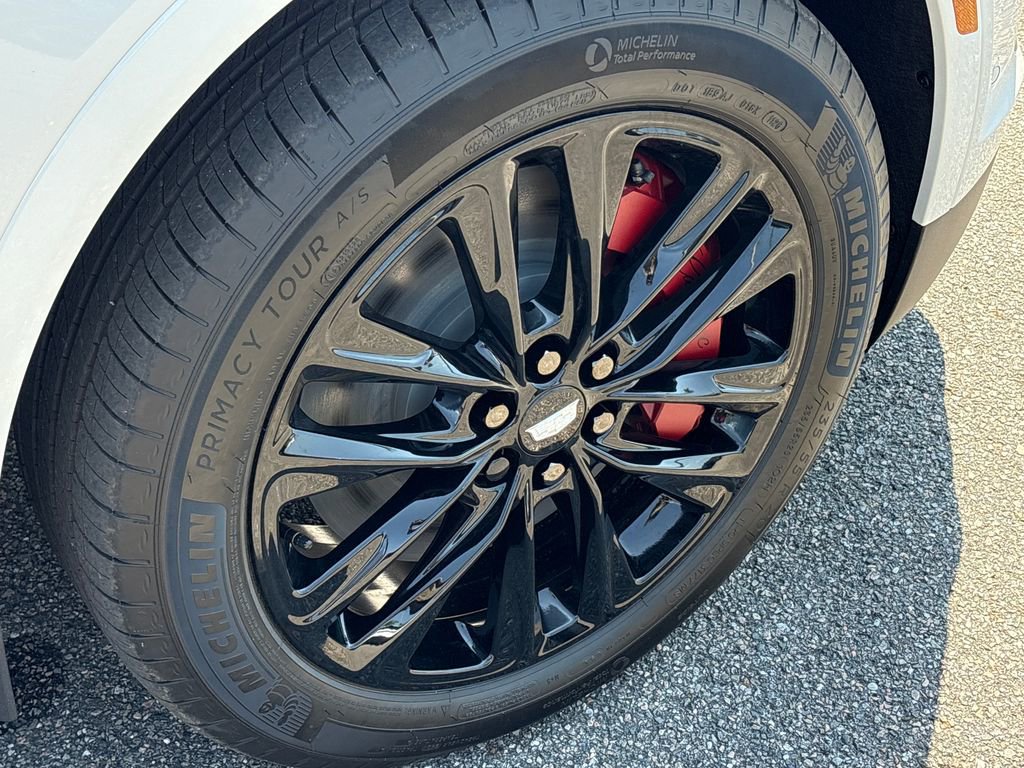 New 2026 Cadillac XT5 Sportv AWD/4WD image 35