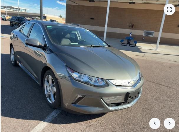 Used 2017 Chevrolet Volt LT w/ Comfort Package