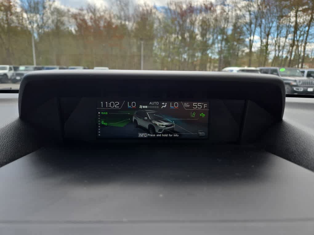 Used 2023 Subaru Forester Limited AWD/4WD image 25