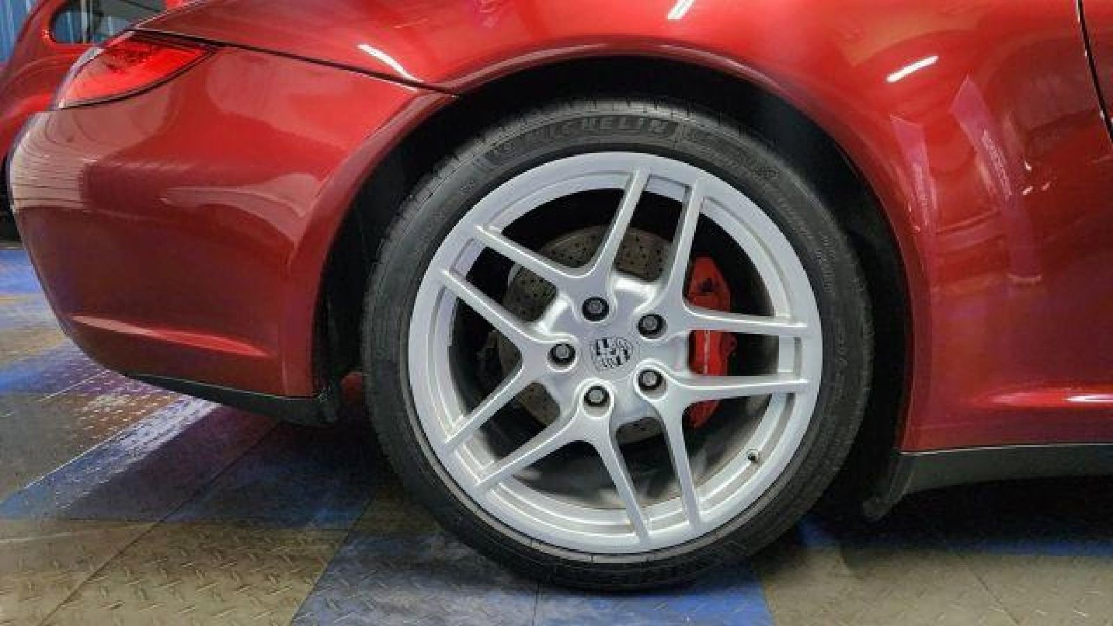 Used 2009 Porsche 911 Cabriolet image 89