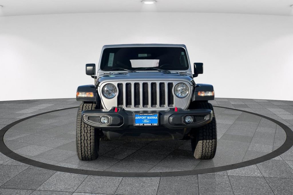 Used 2020 Jeep Wrangler Unlimited Rubicon image 11