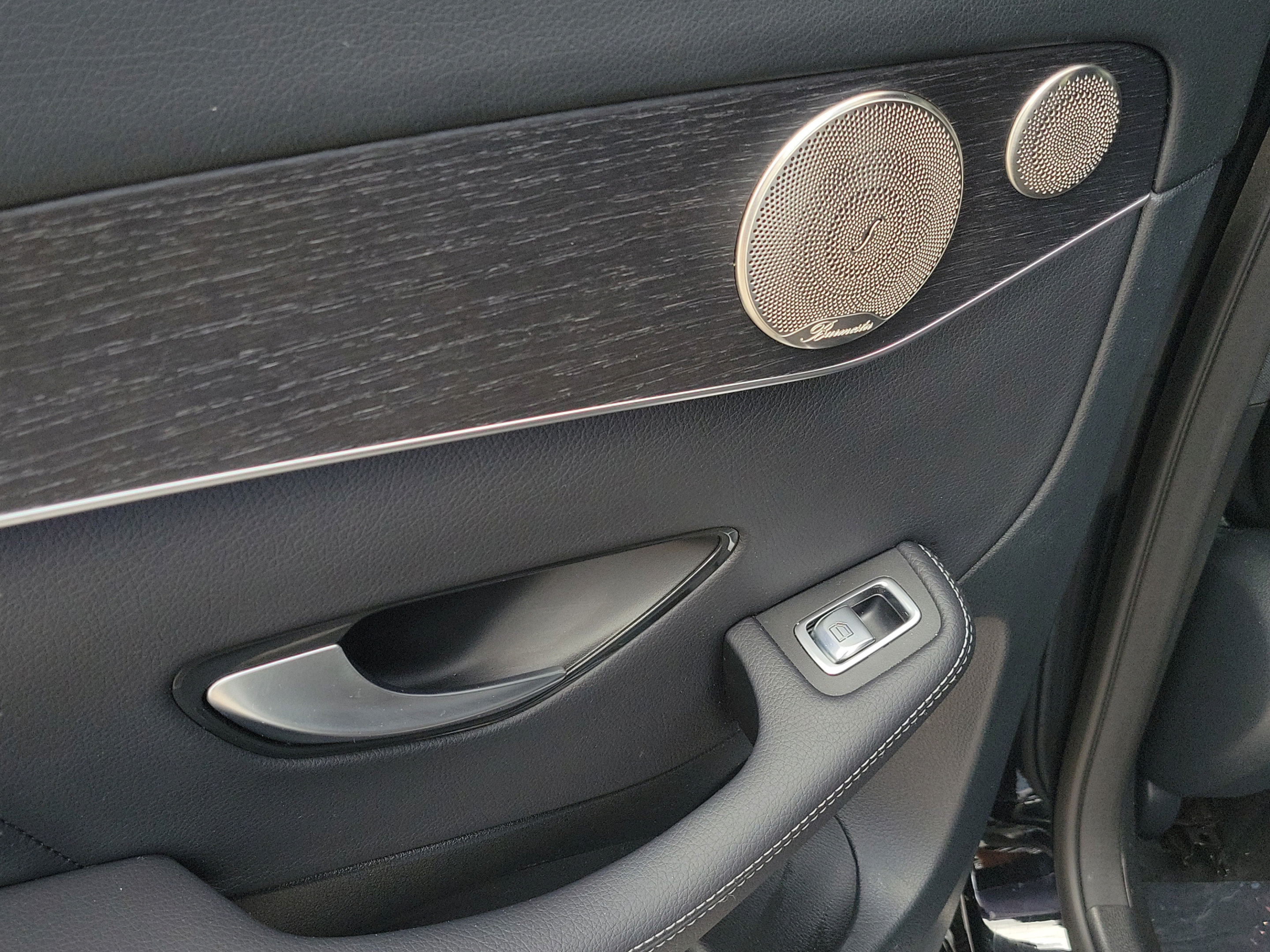 Certified 2021 Mercedes-Benz GLC 300 4MATIC Coupe image 8