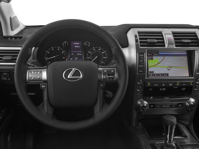 Used 2016 Lexus GX 460 w/ Premium Package AWD/4WD image 7