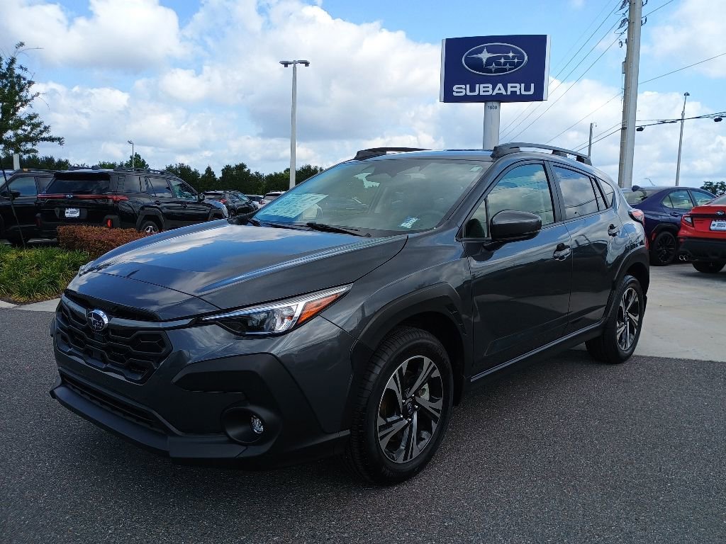 Certified 2024 Subaru Crosstrek 2.0i Premium