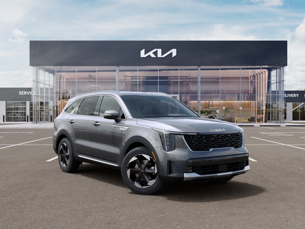 New 2026 Kia Sorento EX w/ EX Premium Package AWD/4WD image 8