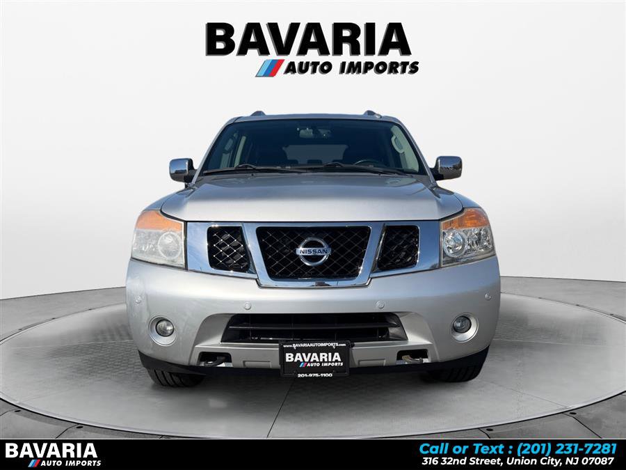 Used 2012 Nissan Armada Platinum image 8