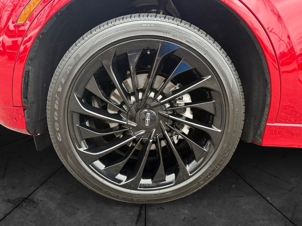 Used 2025 Lincoln Aviator Reserve w/ Equipment Group 201A image 14