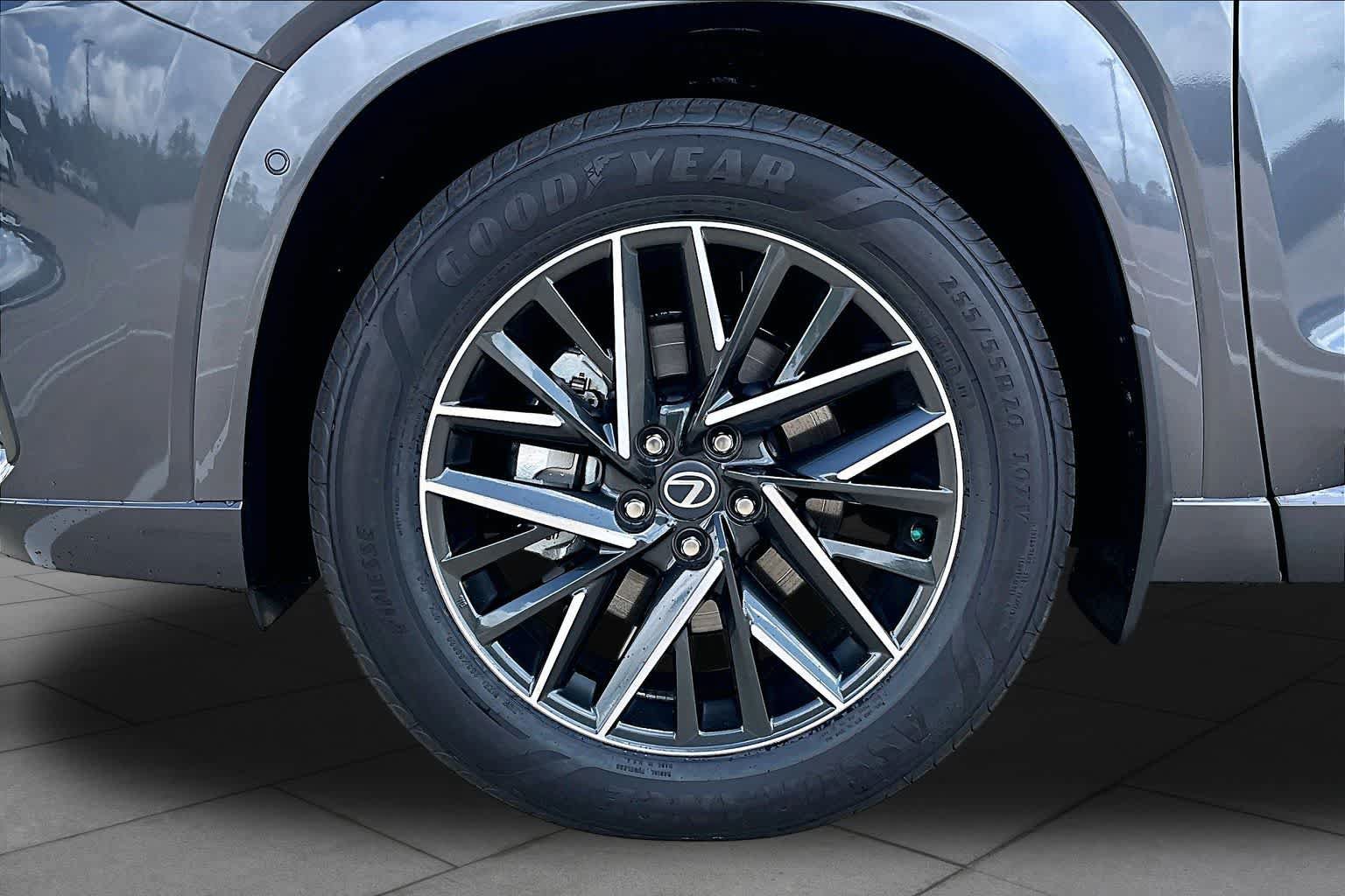 New 2026 Lexus TX 350 AWD w/ Technology Package image 11