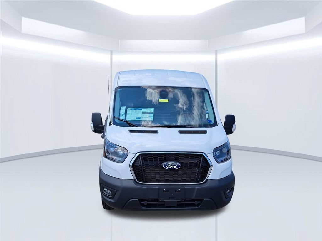 New 2026 Ford Transit 250 148 Medium Roof RWD video 2