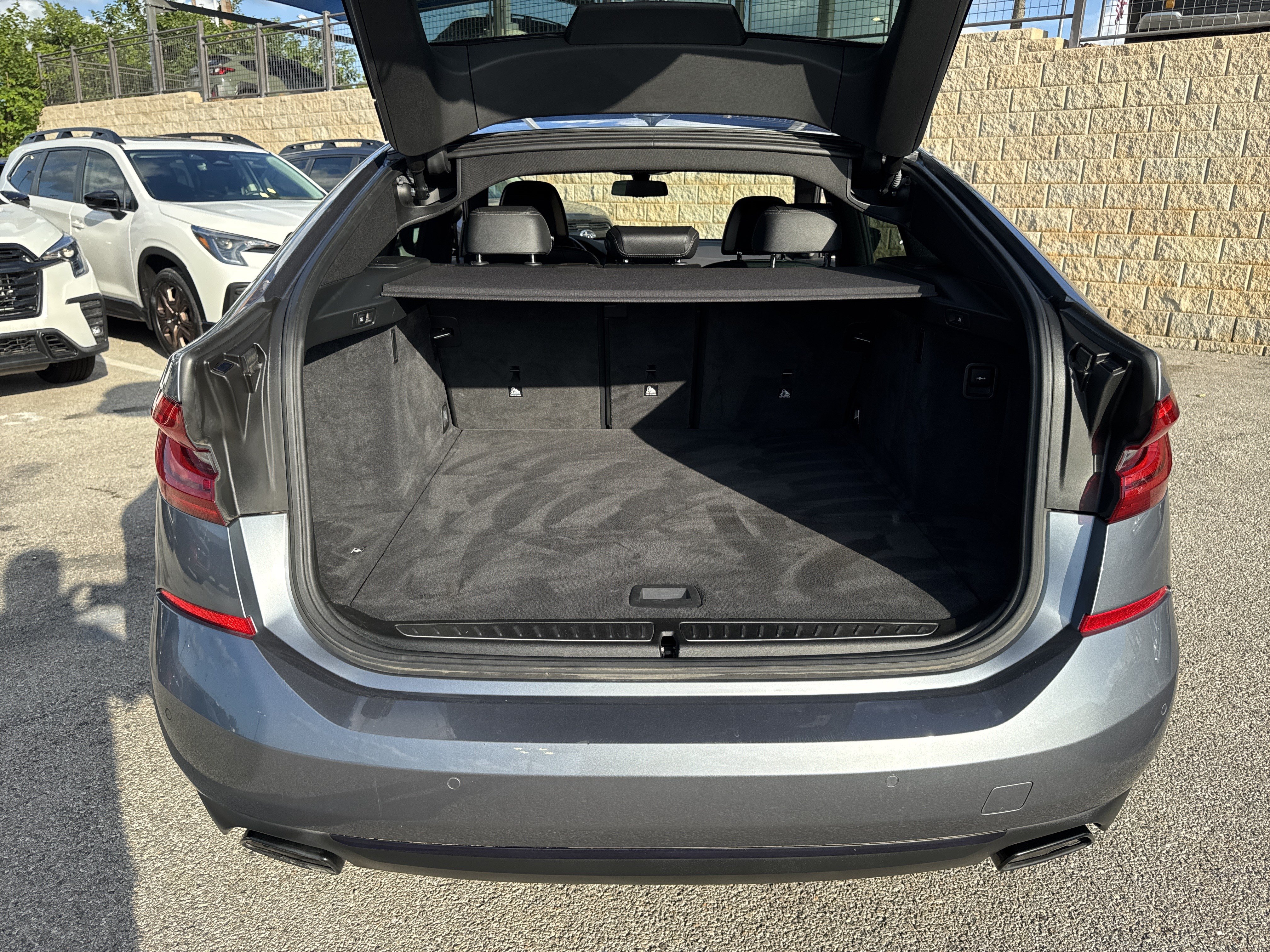 Used 2018 BMW 640i Gran Turismo xDrive AWD/4WD image 28