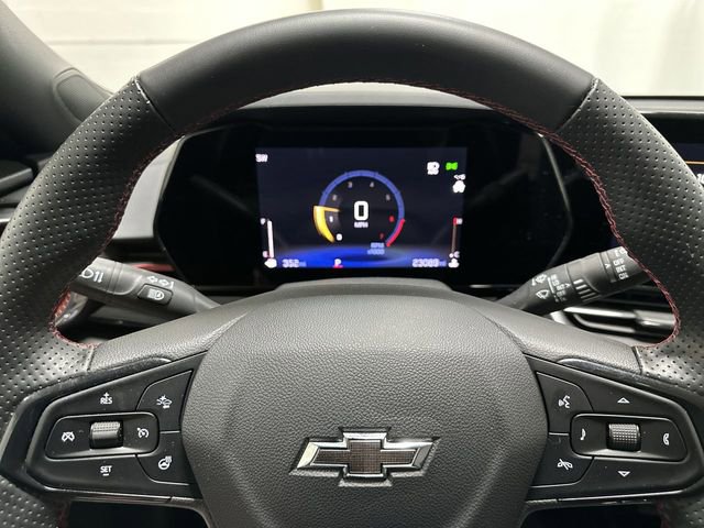 Used 2024 Chevrolet Trax RS w/ Sunroof Package image 10