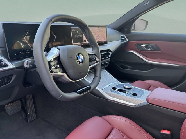 Used 2025 BMW 330i Sedan RWD image 19