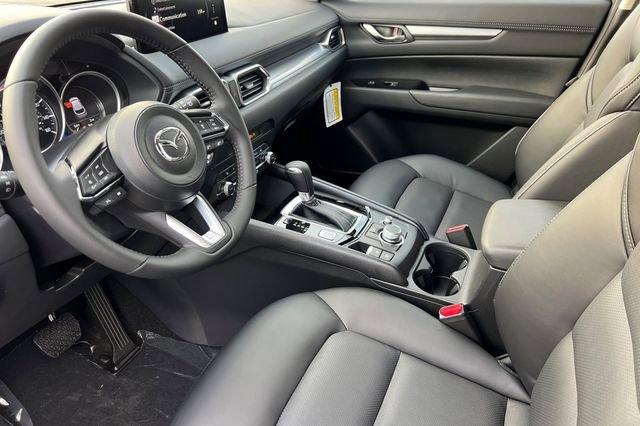 New 2025 MAZDA CX-5 AWD 2.5 S w/ Select Package image 10