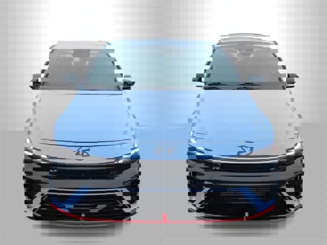 Certified 2025 Hyundai Elantra N image 3