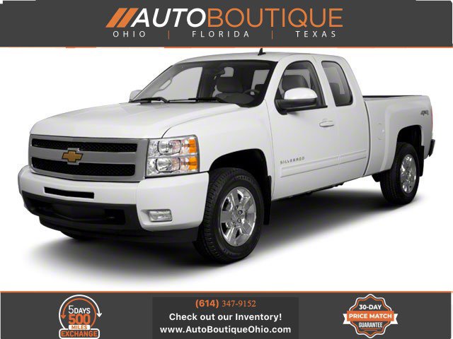 Used 2013 Chevrolet Silverado 1500 LS