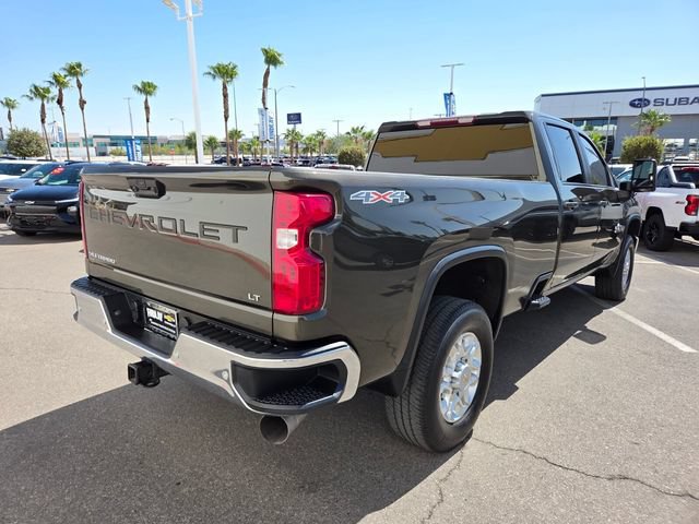 Certified 2023 Chevrolet Silverado 3500 LT w/ Texas Edition AWD/4WD image 6