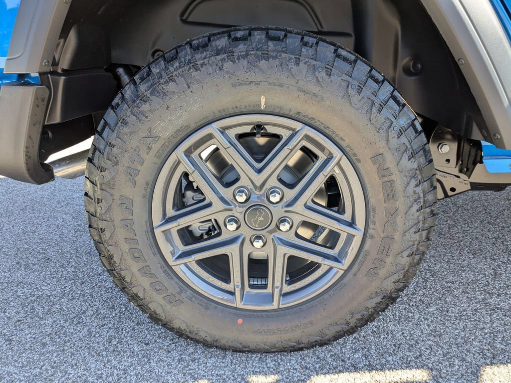 New 2027 Jeep Wrangler Unlimited Sport AWD/4WD image 6