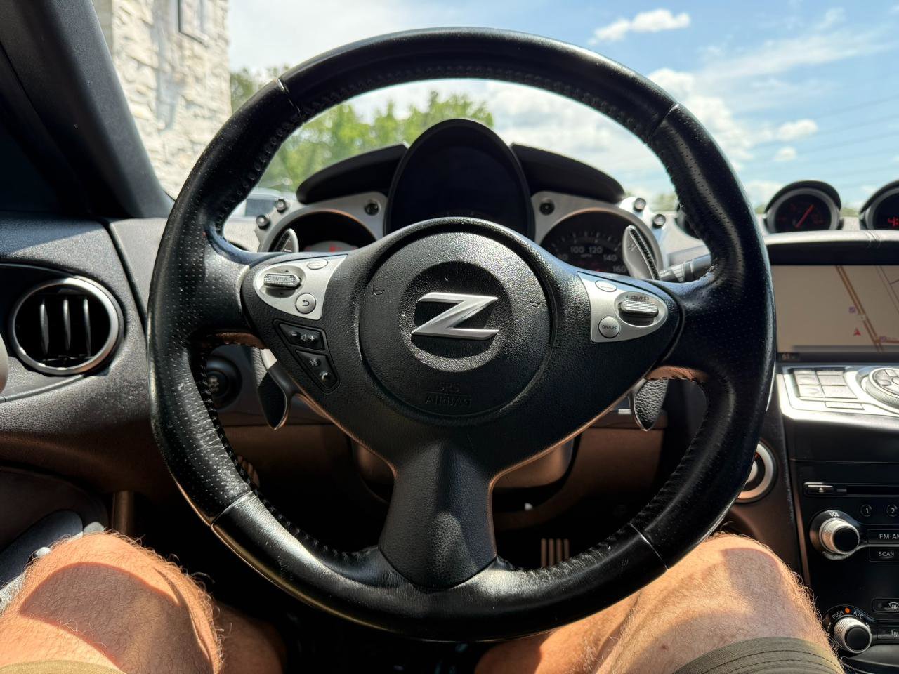 Used 2012 Nissan 370Z Touring w/ Sport Pkg RWD image 30